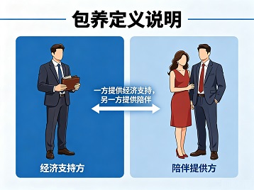 罗平包养违法吗？深度揭秘红线风险注意事项